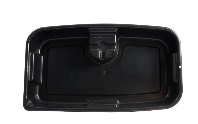 FloTool Less Mess Oil Drain - 11 Quart