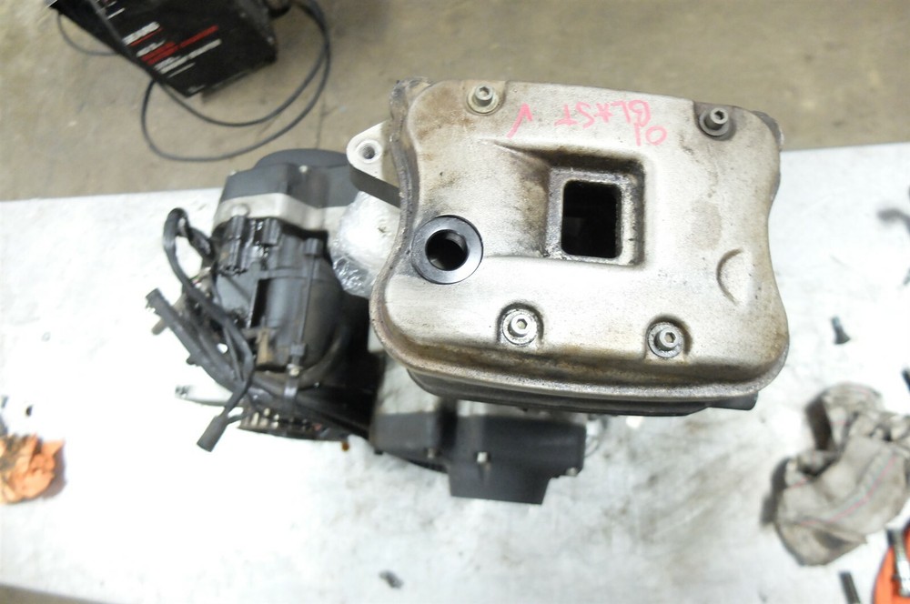 01 Buell Blast P3 500 Engine Motor
