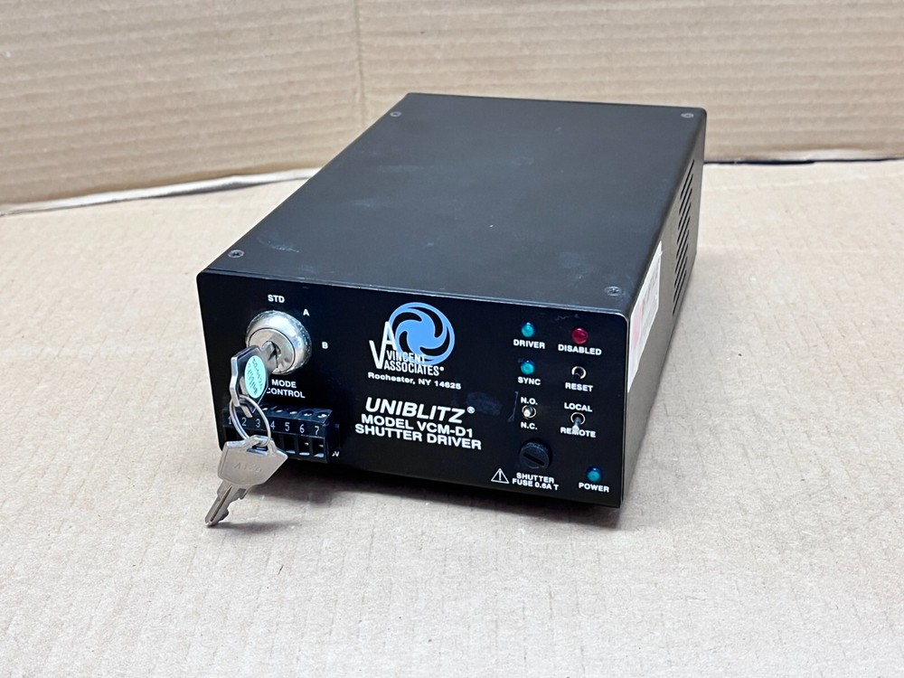 Vincent Uniblitz VCM-D1 Shutter Driver