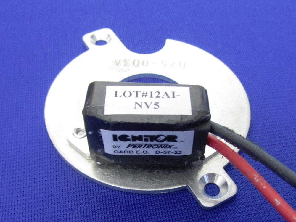 Pertronix Electronic Ignition Distributor Module Fits Lincoln Welder Sa 200