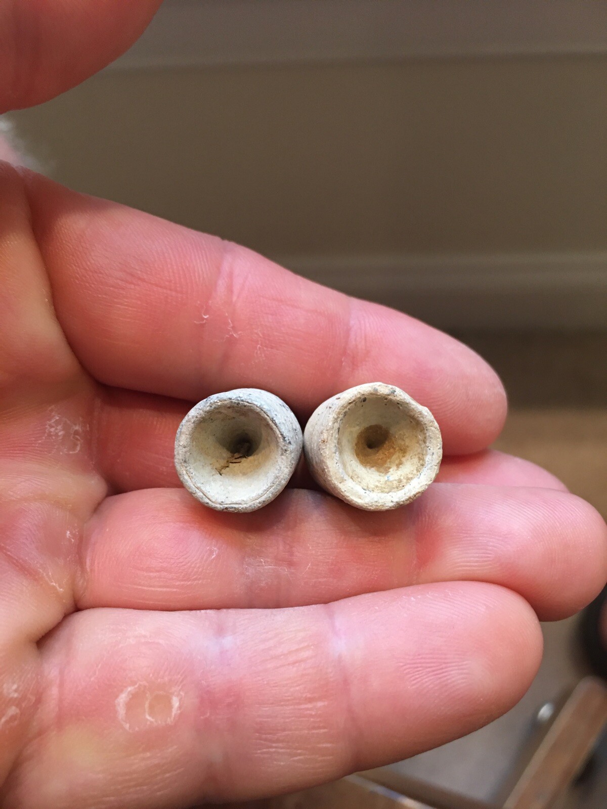 Civil War .58 Caliber Minie Ball Bullets. 1 Drop, 1 Shot - Richmond, Va