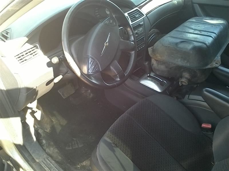 Radiator Core Support Fits 04-08 PACIFICA 10148729