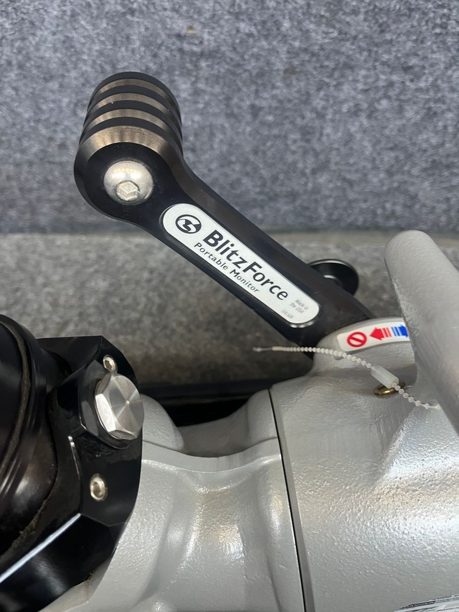 BLITZFORCE Firefighting Portable Ground Attack Monitor XXLG-32-NH1*