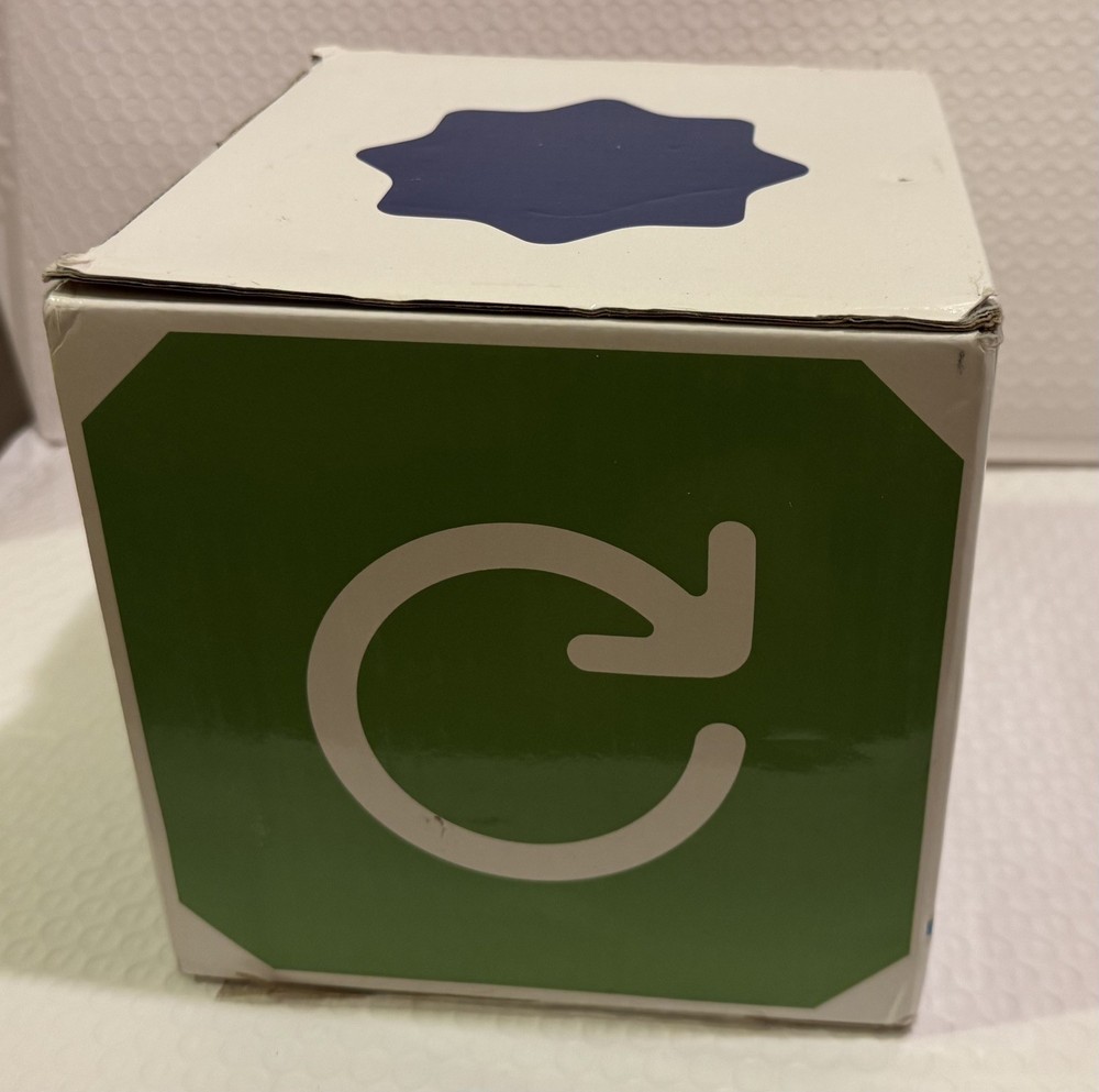 KUMIITA STEM Programming Toy Robot with 40 Command Panels, Open Box, Never Used