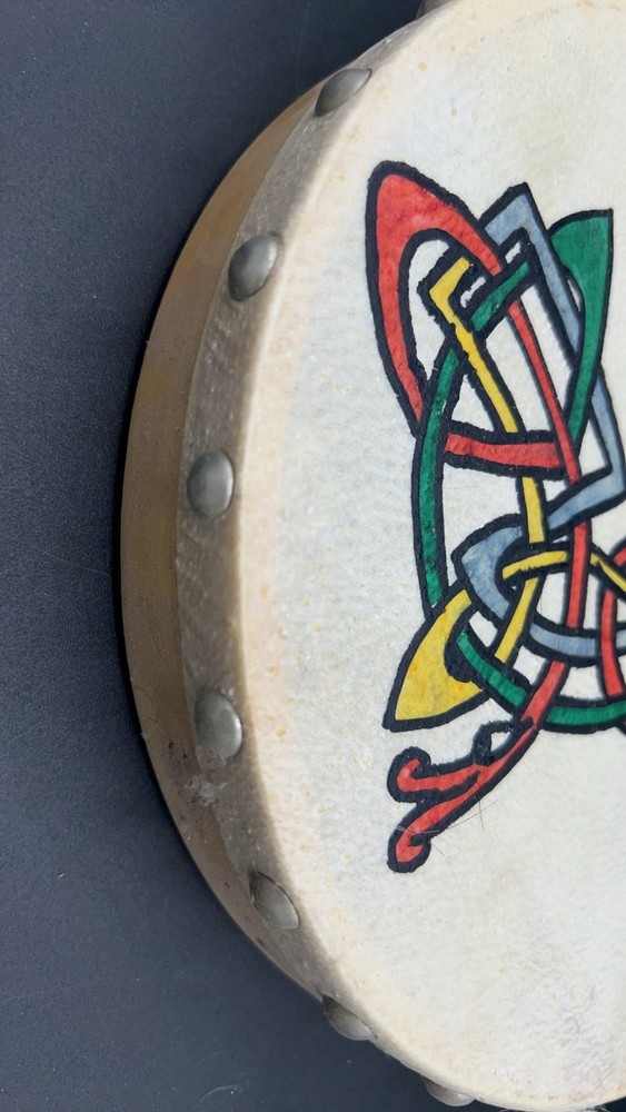 Traditional Irish Frame Drum