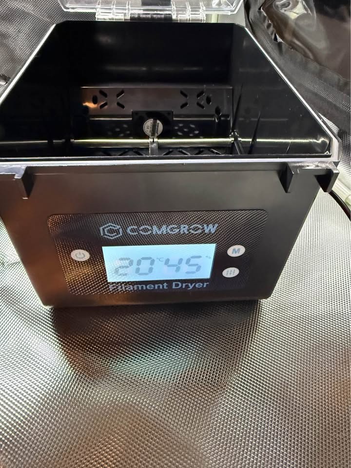 ANYCUBIC i3 Mega S 3D Printer Upgraded Bundle (Printer, Dryer, And Enclosure)