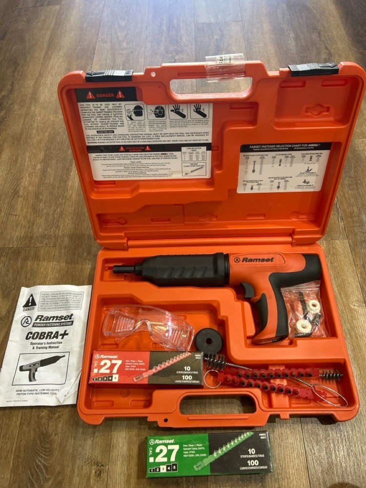 RAMSET COBRA PLUS (SBL012778)