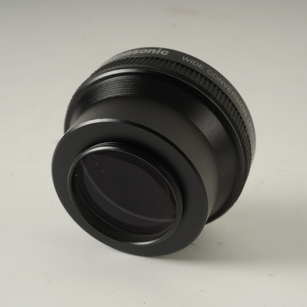 Panasonic Wide Conversion Lens PV-LW27