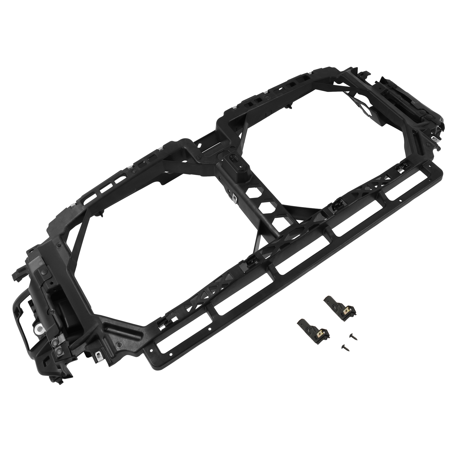 For Ford F250 F350 Super Duty 2020-22 Front Bumper Grill Header Panel FO1223130