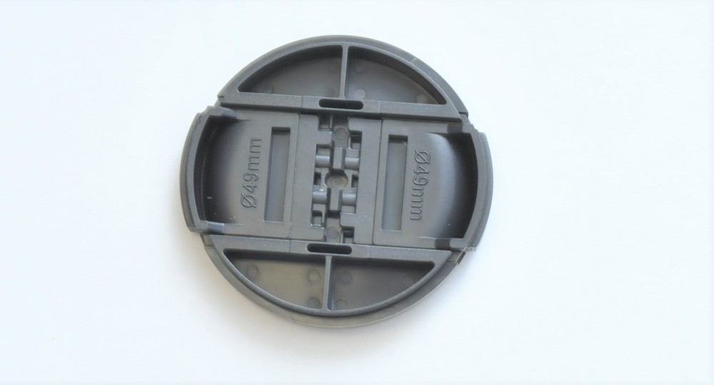 Sony 49mm Front Lens Cap for Alpha Camera Lens