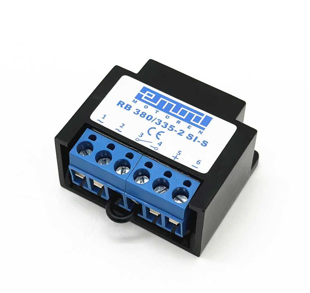 EMOD MOTOREN RB 380/335-2 SI-S full wave brake rectifier module