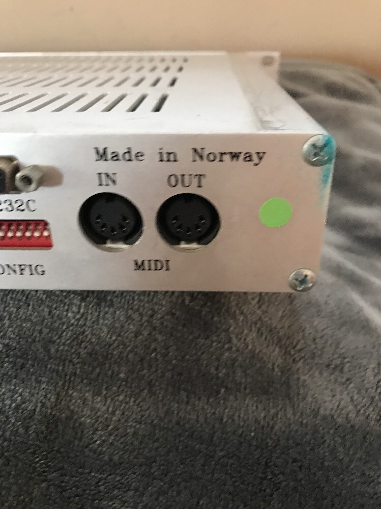 miranda network Digital Audio NTW-AD1616-75