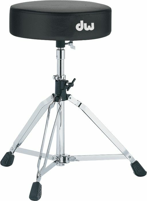 DW Drumworkshop 3000 Series Round Throne