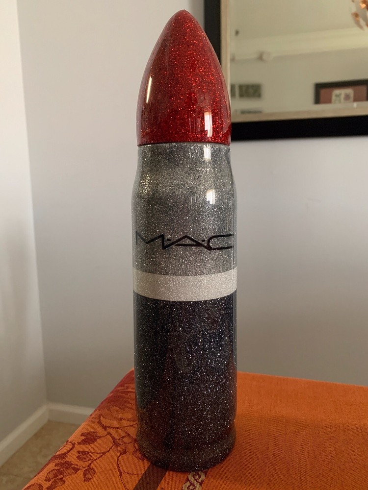 Custom Lipstick Tumbler