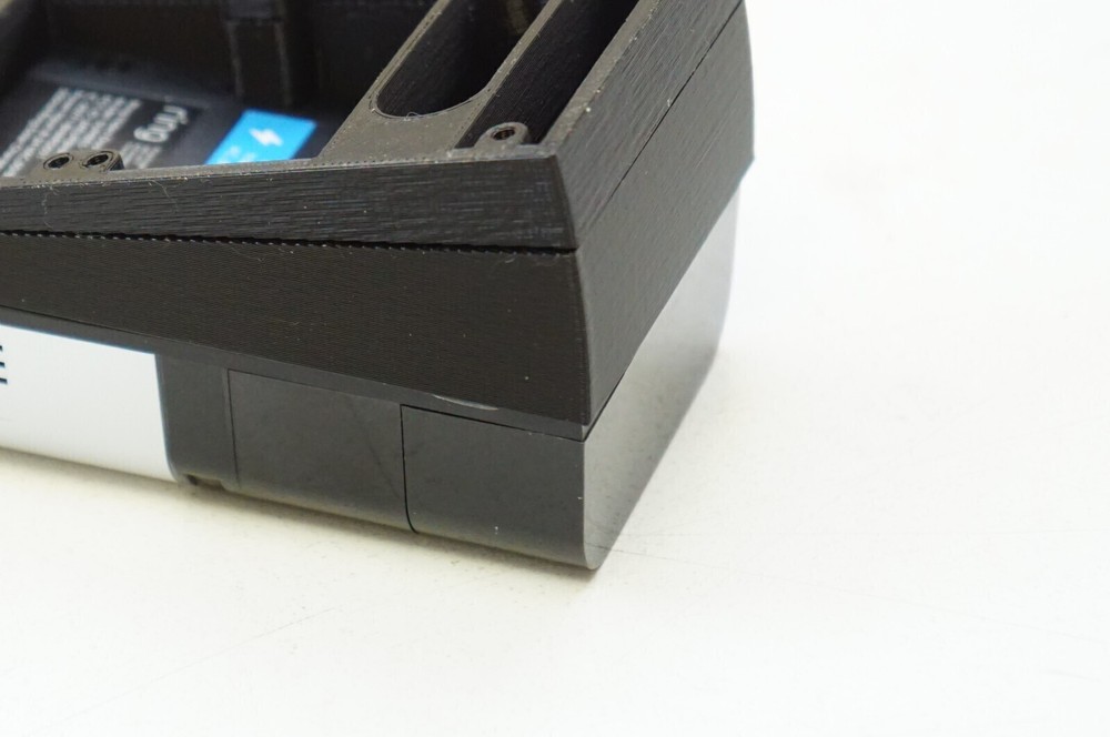 Up/Down Angle Mount Bracket Holder Wedge Ring 3 Plus Doorbell 5° / 10° / 15°