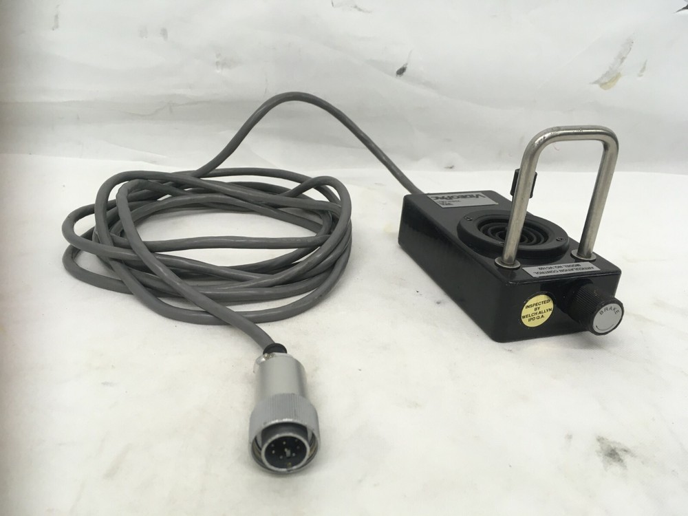 Welch Allyn VC-102 VideoPac Joystick Camera Control Video Probe 2000