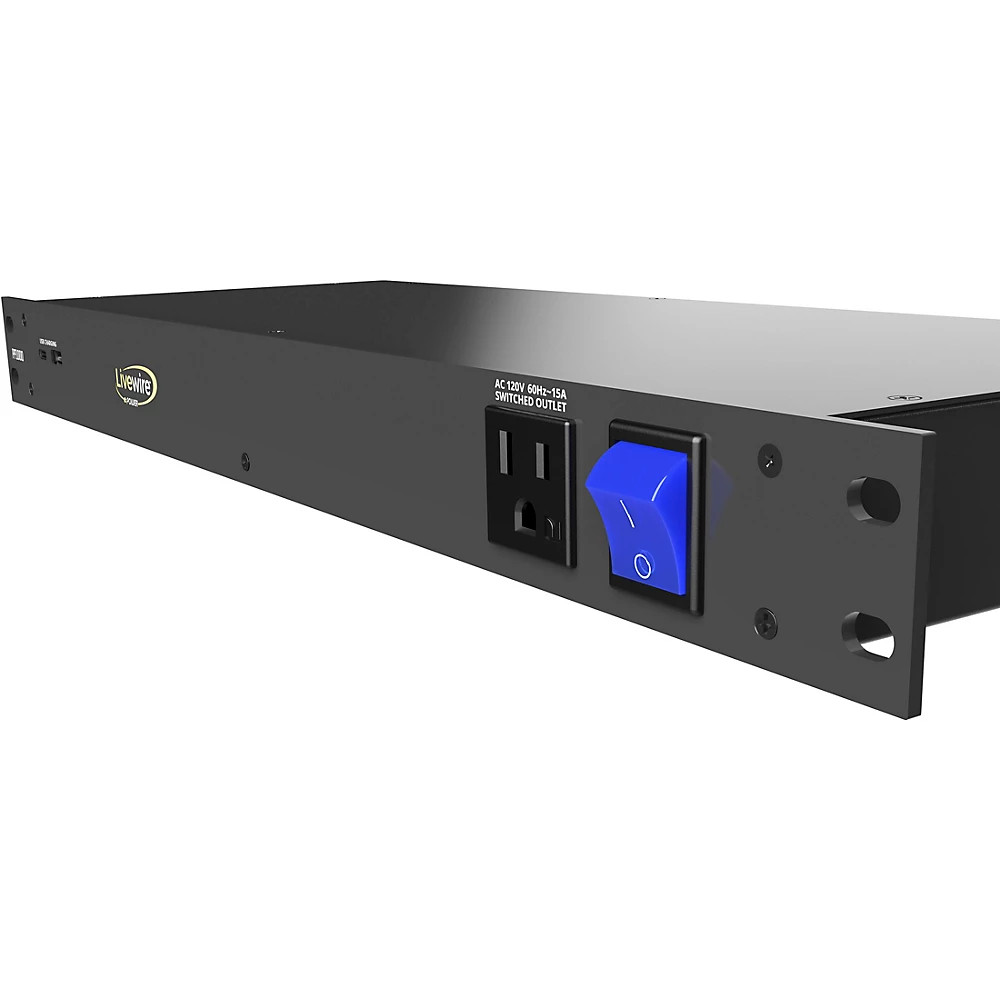 Livewire PP1000 9-Outlet Power Conditioner