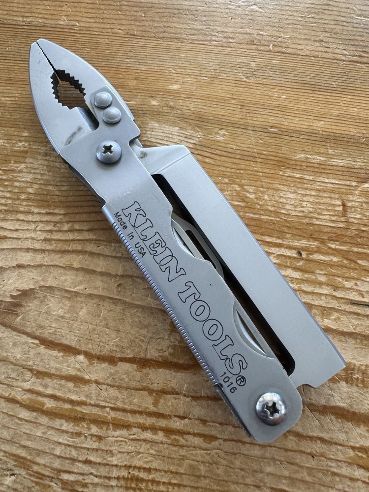 Klein Tools 1016 Electrical Maintenance Multi-Tool