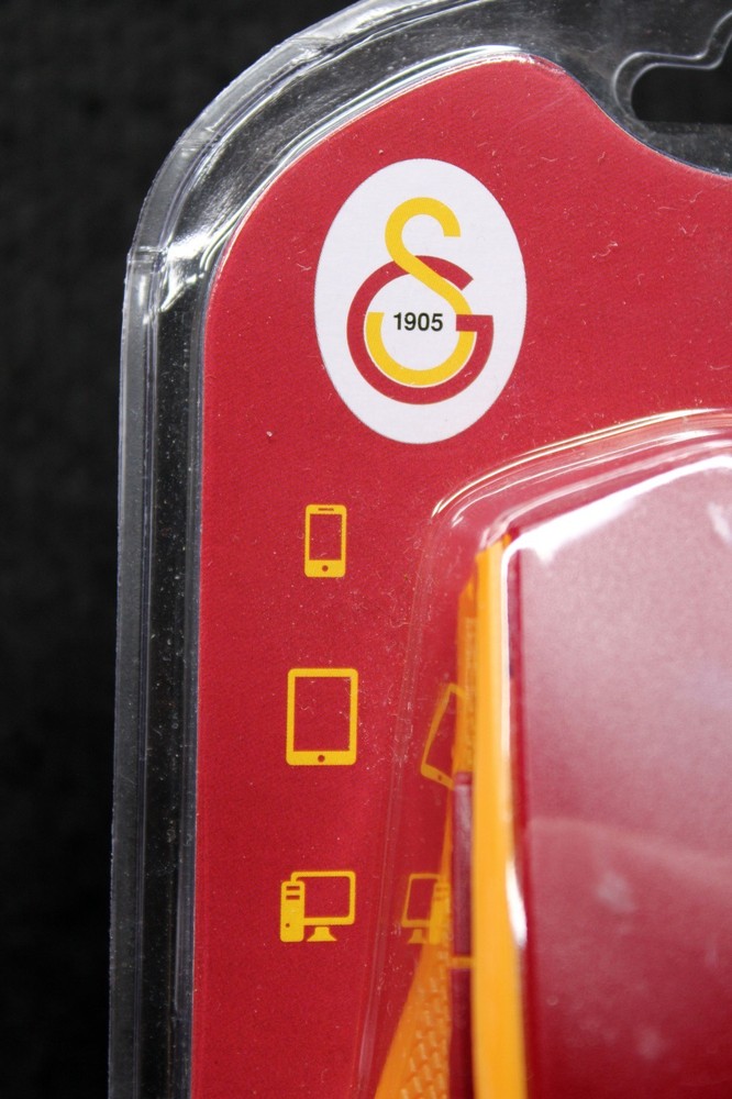 Galatasaray AS Wireless Optical Mouse 2.4GHz USB Receiver For Laptop PC Computer