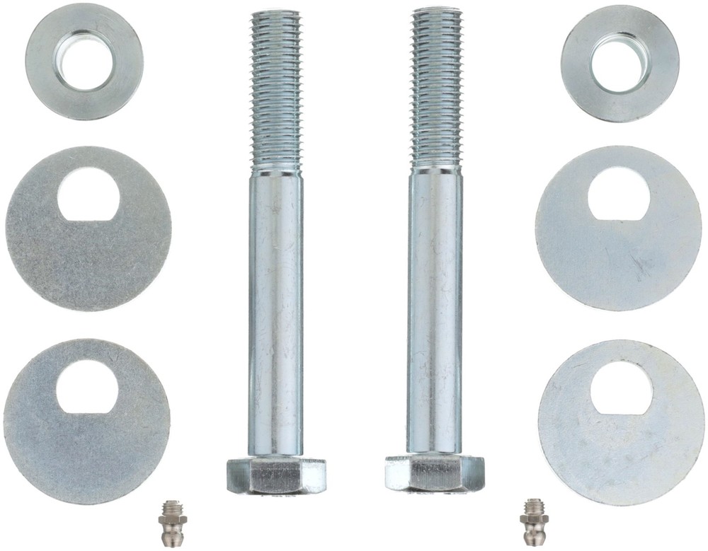 For 2002-2012 Jeep Liberty - Front Alignment Cam Bolt Kit Delphi