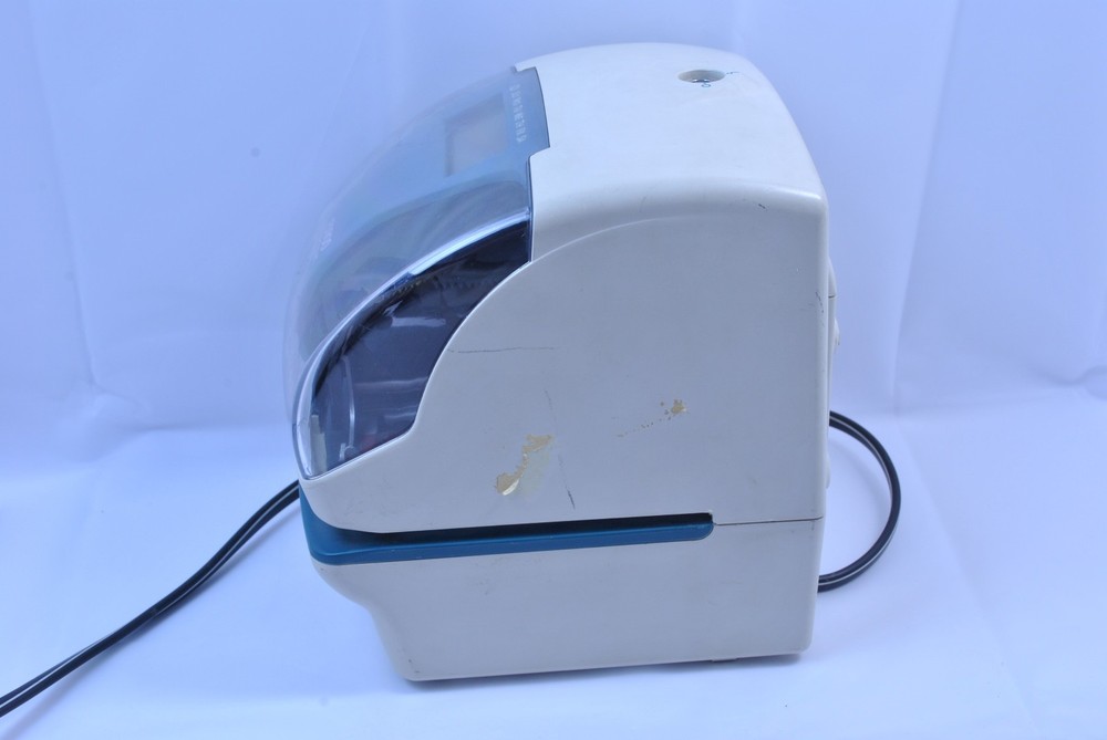 Acroprint ES900 Electronic Payroll Recorder Time Stamp READ DESCRIPTION BLUE WRK