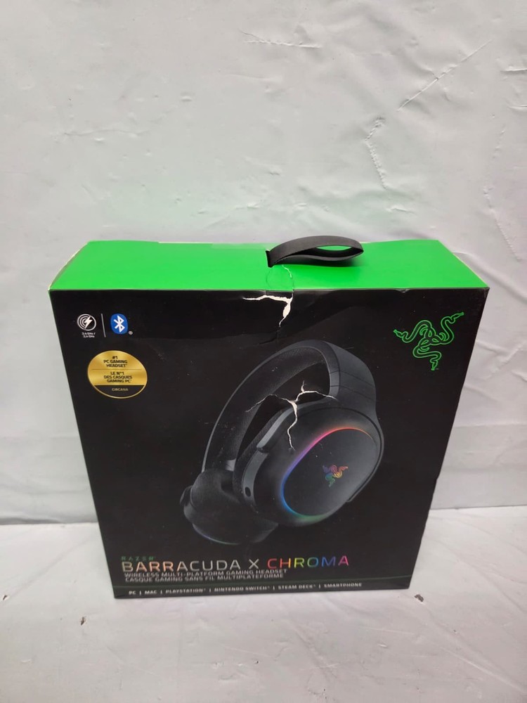 RAZER BARRACUDA X CHROMA