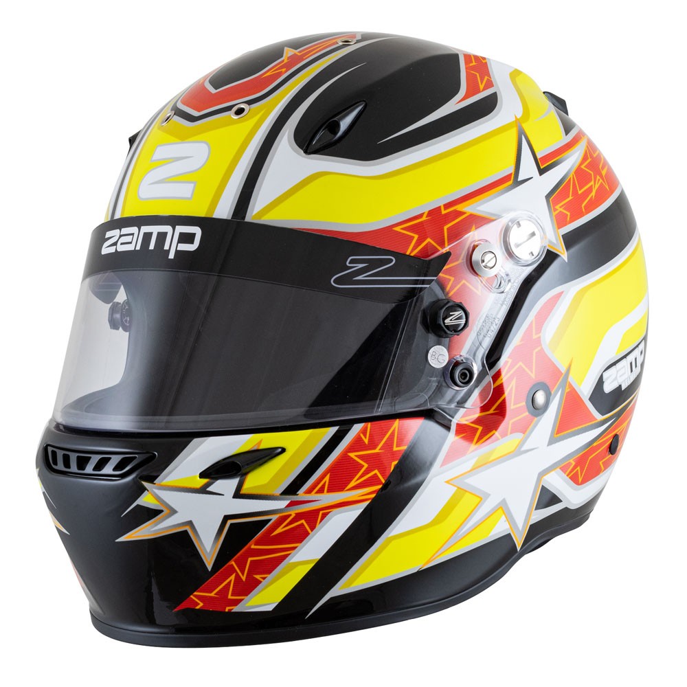 Zamp Helmet H778C42L;