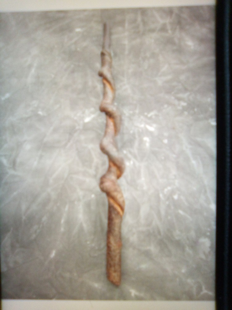 Curly Wands