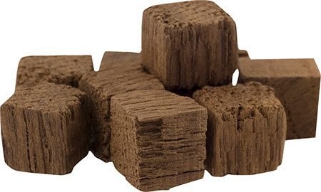 French Oak Cubes, Medium Toast, 4 oz