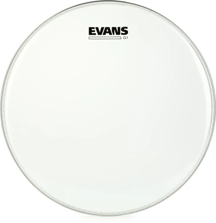 Evans G1 Clear Drumhead - 13"