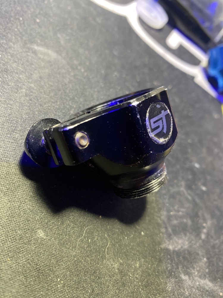 Paintball Shocker Sft Shocktech Feedneck