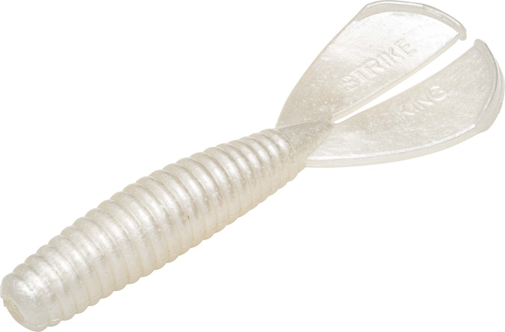 Strike King Rage Baby Menace Soft Plastic Grub