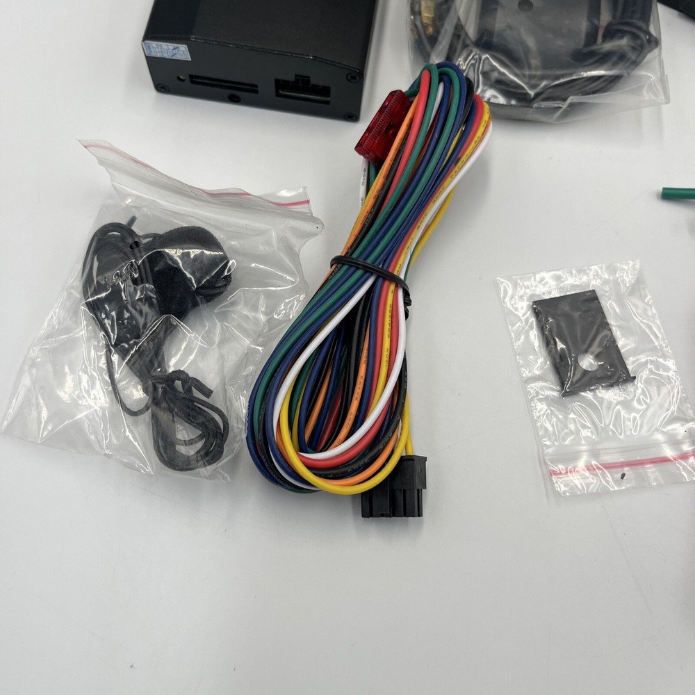 Vehicle GPS/GSM/GPRS Tracker