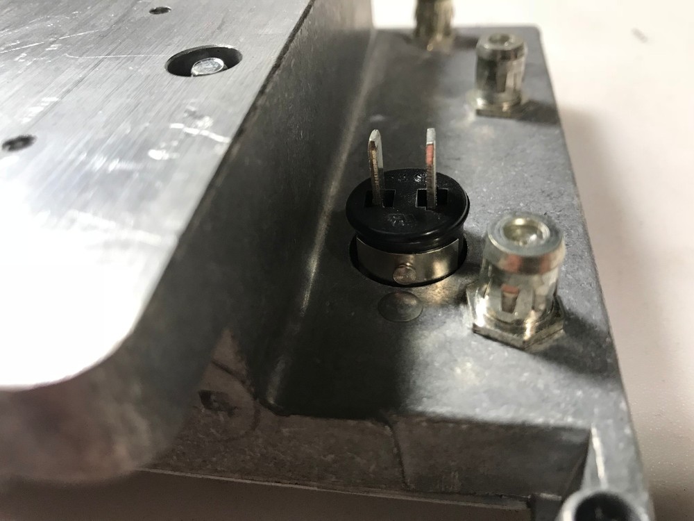 TEXSCAN FT75-4-38 AMPLIFIER