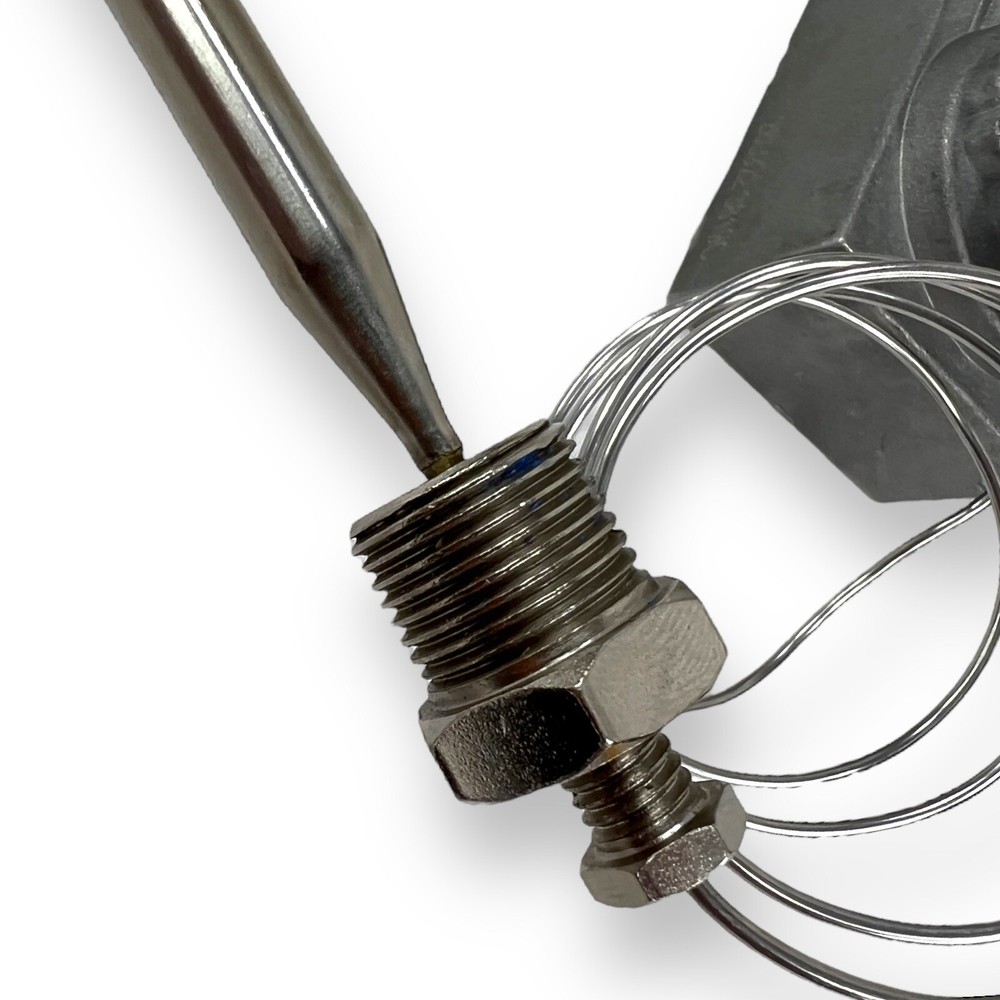 Deep Fryer Thermostat 60125401 Compatible *UNTESTED - SEE DESCRIPTION*