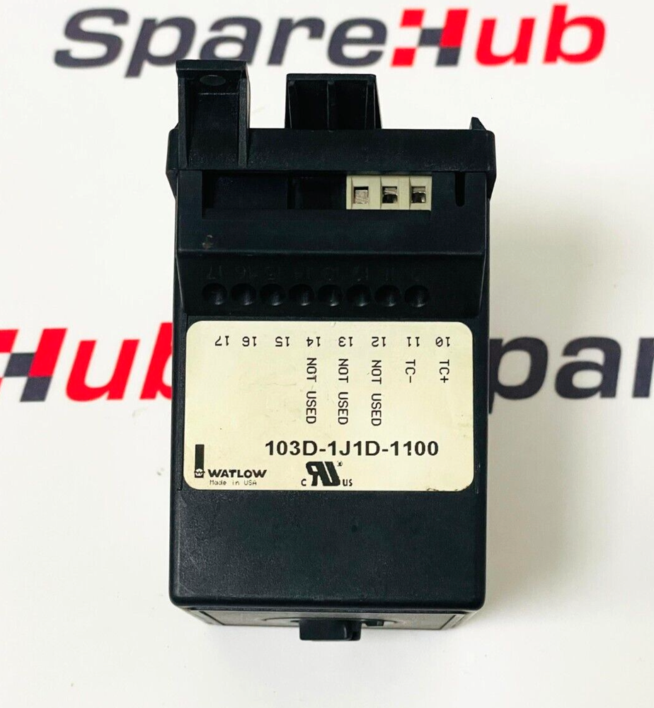 WATLOW 103D-1J1D-1100 Temperature Controller
