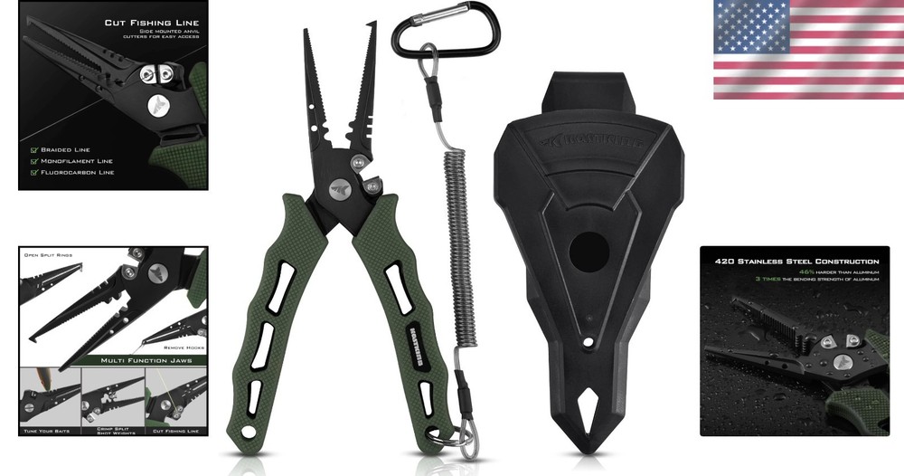 Saltwater Resistant Tungsten Carbide Cutters