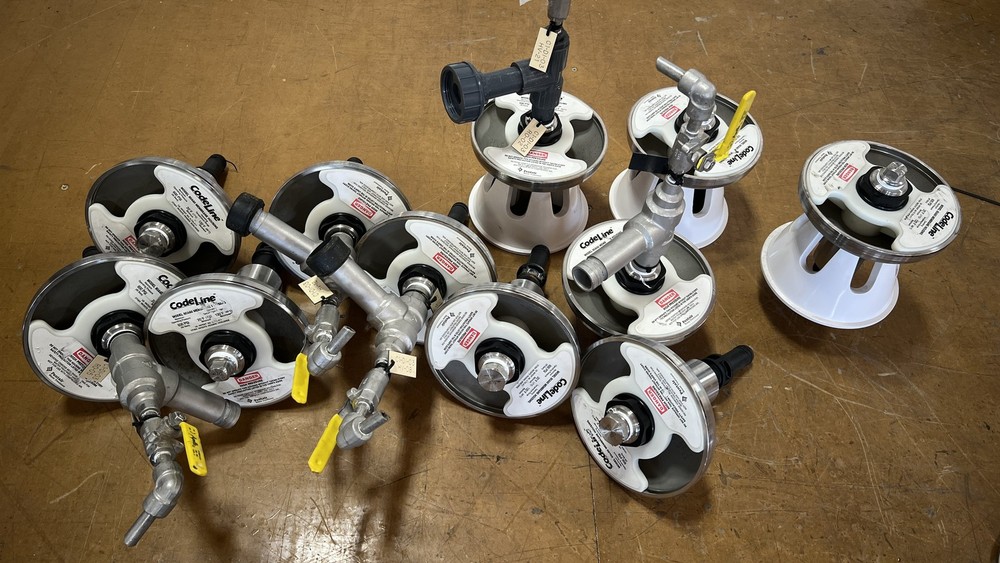 US Filter 30 GPM Double Pass RO Reverse Osmosis System