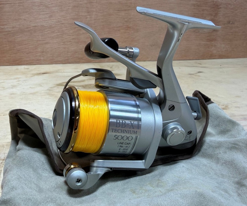 BB-X TECHNIUM 5000 ( Technium)