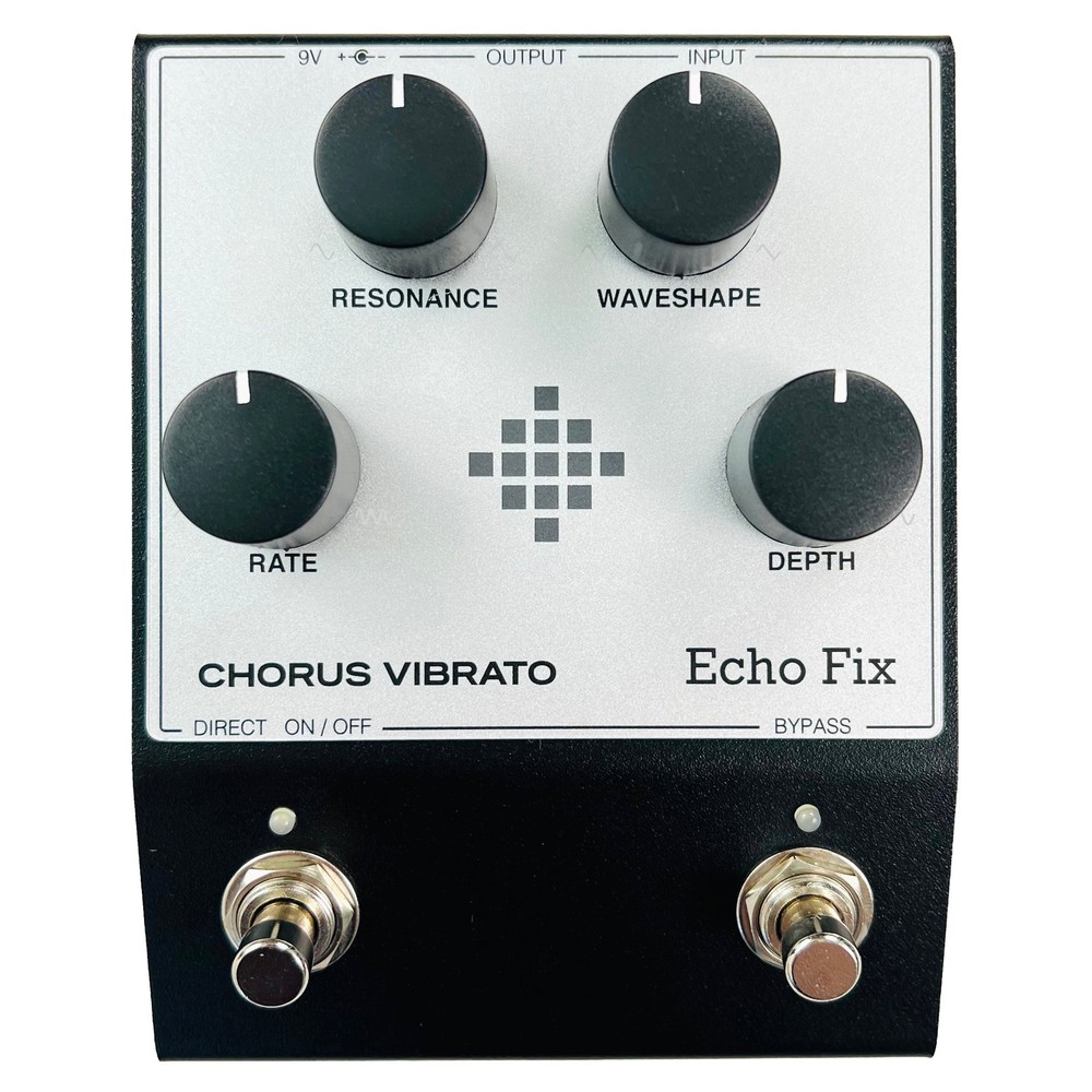 Echo Fix EF-P3 Chorus Vibrato - Black