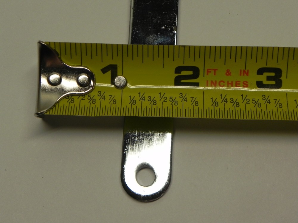 Snap-On Flip Top Left Side Hinge USA