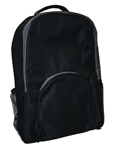 Funk Fighter Backpack - Smell Proof Charcoal Carbon Filter Lining