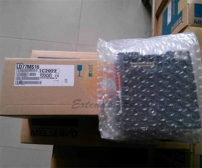 1PCS Mitsubishi LD77MS16 PLC Module New
