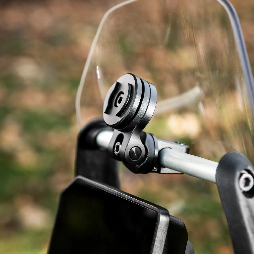 Crossbar Mount Pro Spc+ Black