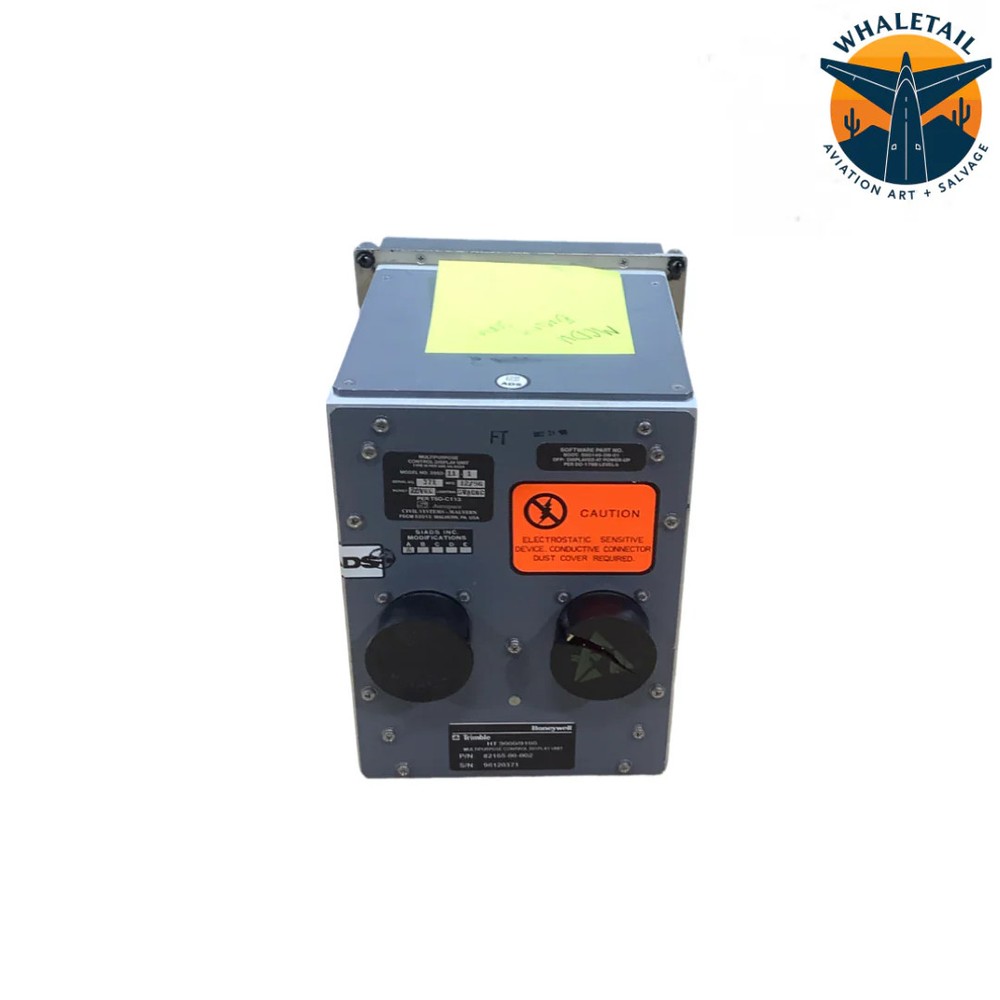Boeing Series MCDU – Multifunction Control Display Unit | PN 82165-00-002