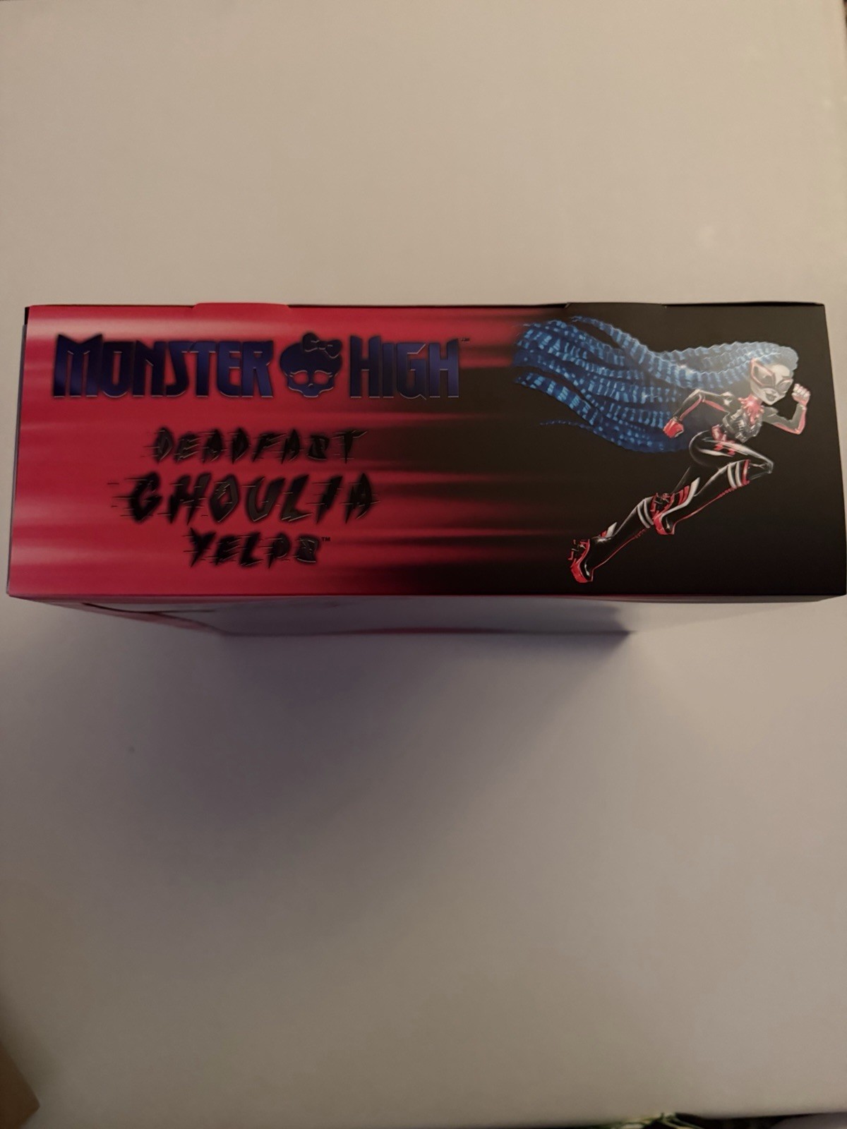 Monster High Deadfast Ghoulia Yelps SDCC 2024 BRAND NEW Mattel HRP95