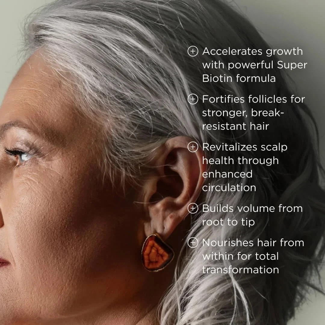 5 Pack NOOR HAIR Healthy Hair Formula,Hair Growth Suplement Supportig Thick Hair