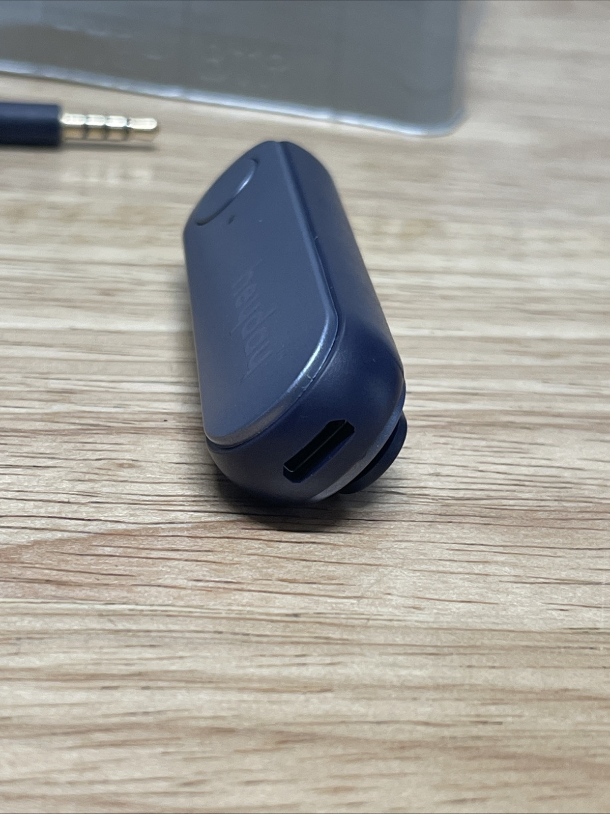 heyday Audio Transmitter & Receiver (Bluetooth 5.0 enabled) - Dusk Blue