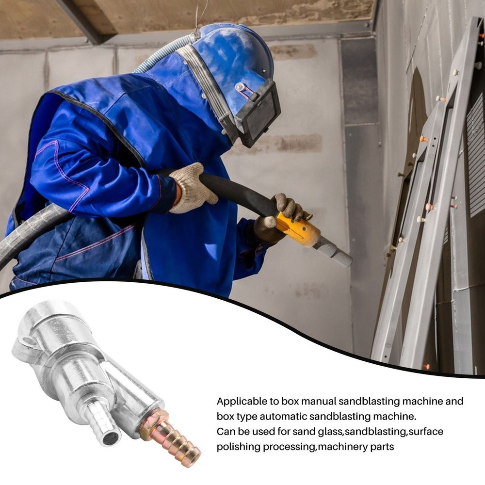 Air Sandblaster Sand Blasting Tools for Rust Dust Remove Sand Blaster