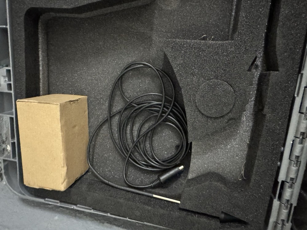 Boston Combustion Analyzer